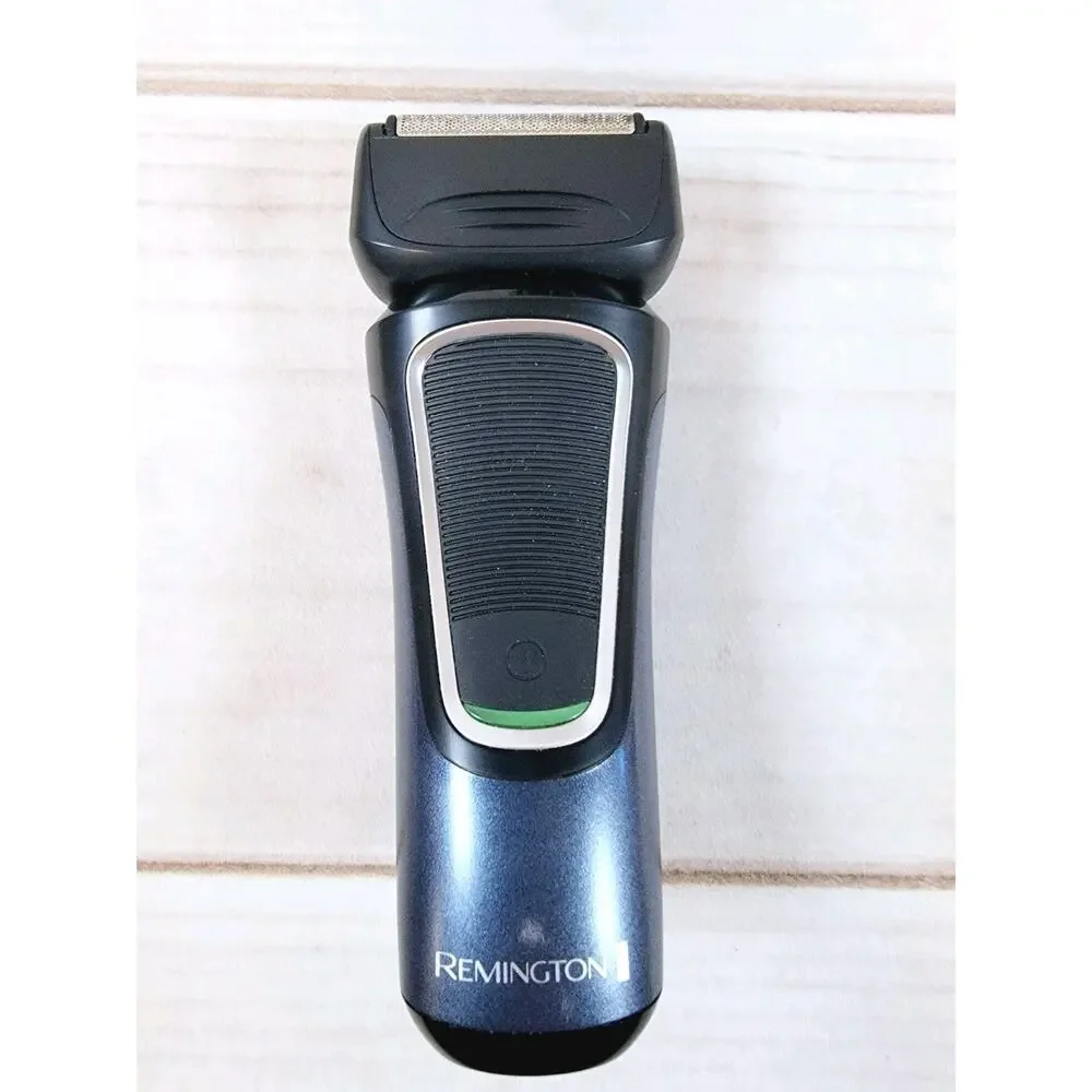 Remington F5 PF7500 Comfort Series Lithium Razor Tested